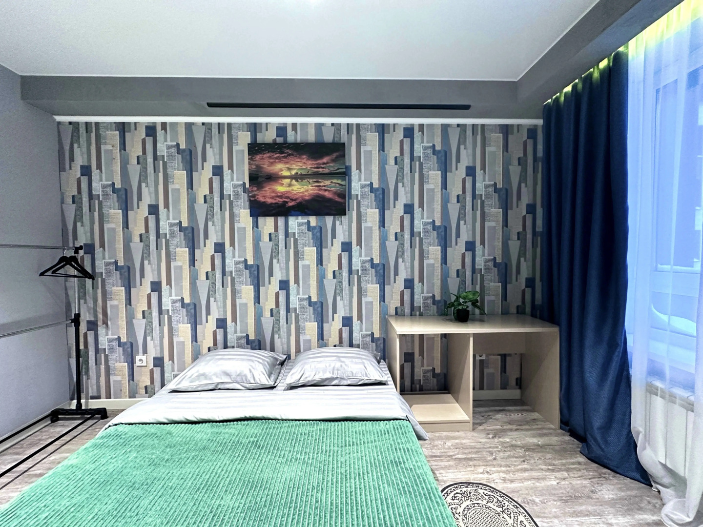 Квартира Дом 89 4комн на Энтузиастов 8