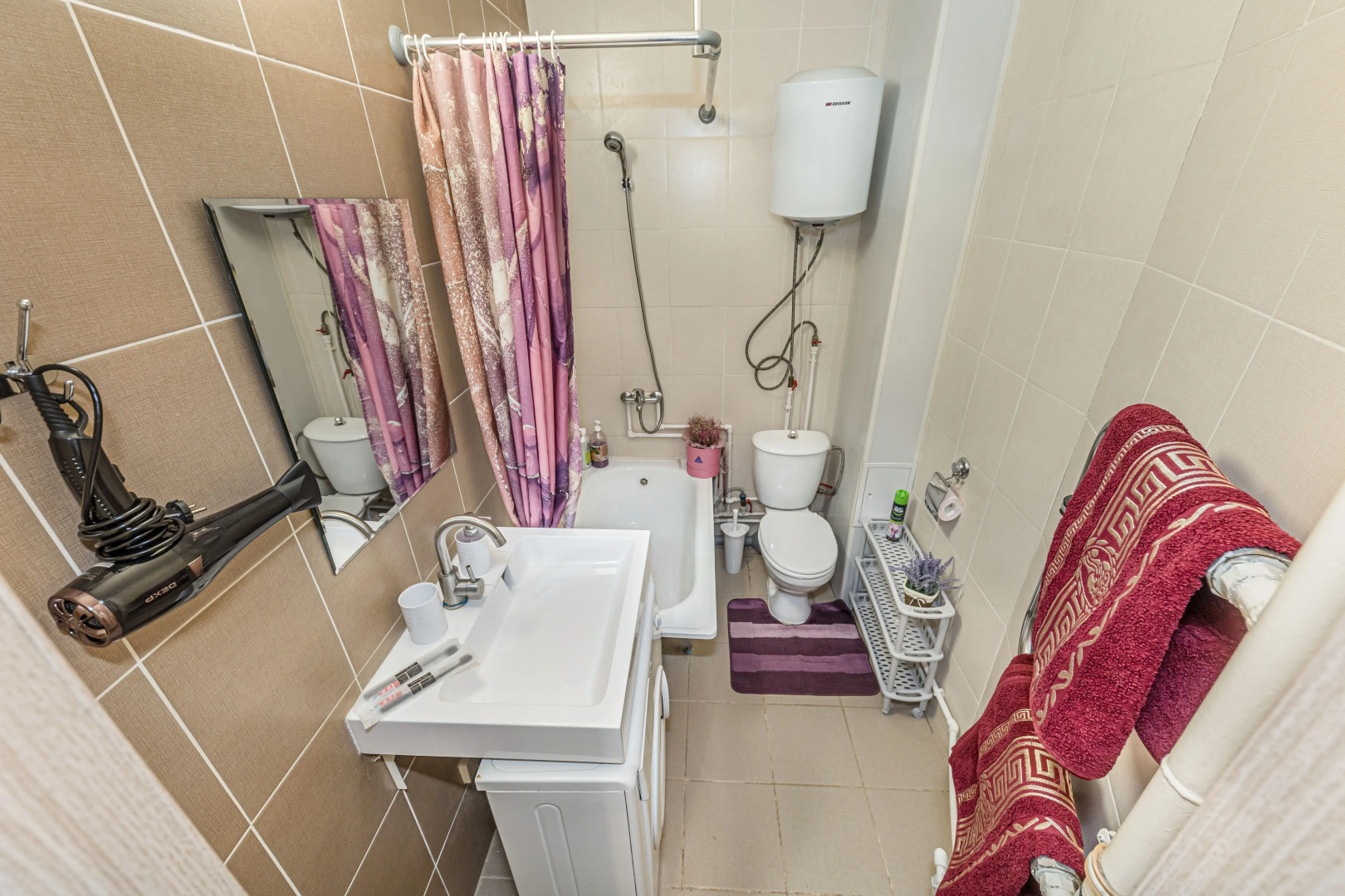 Квартира Уютная студия Академ