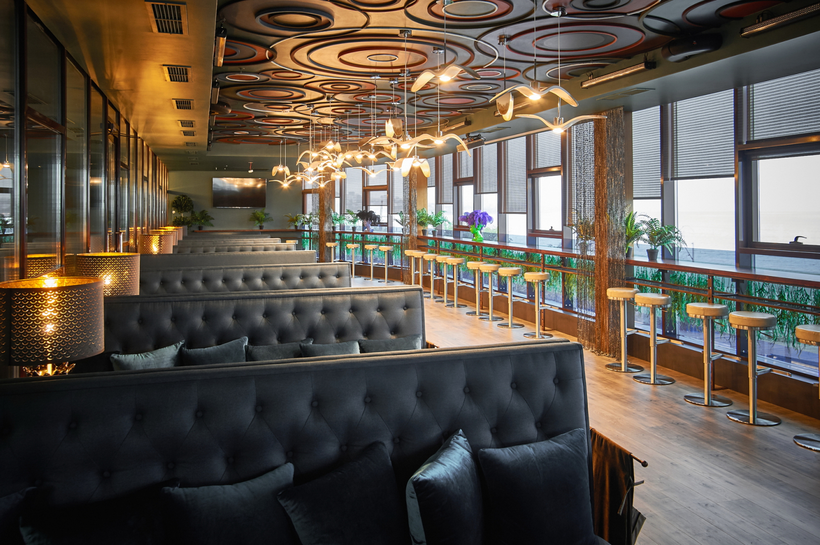 Отель Bay Garden