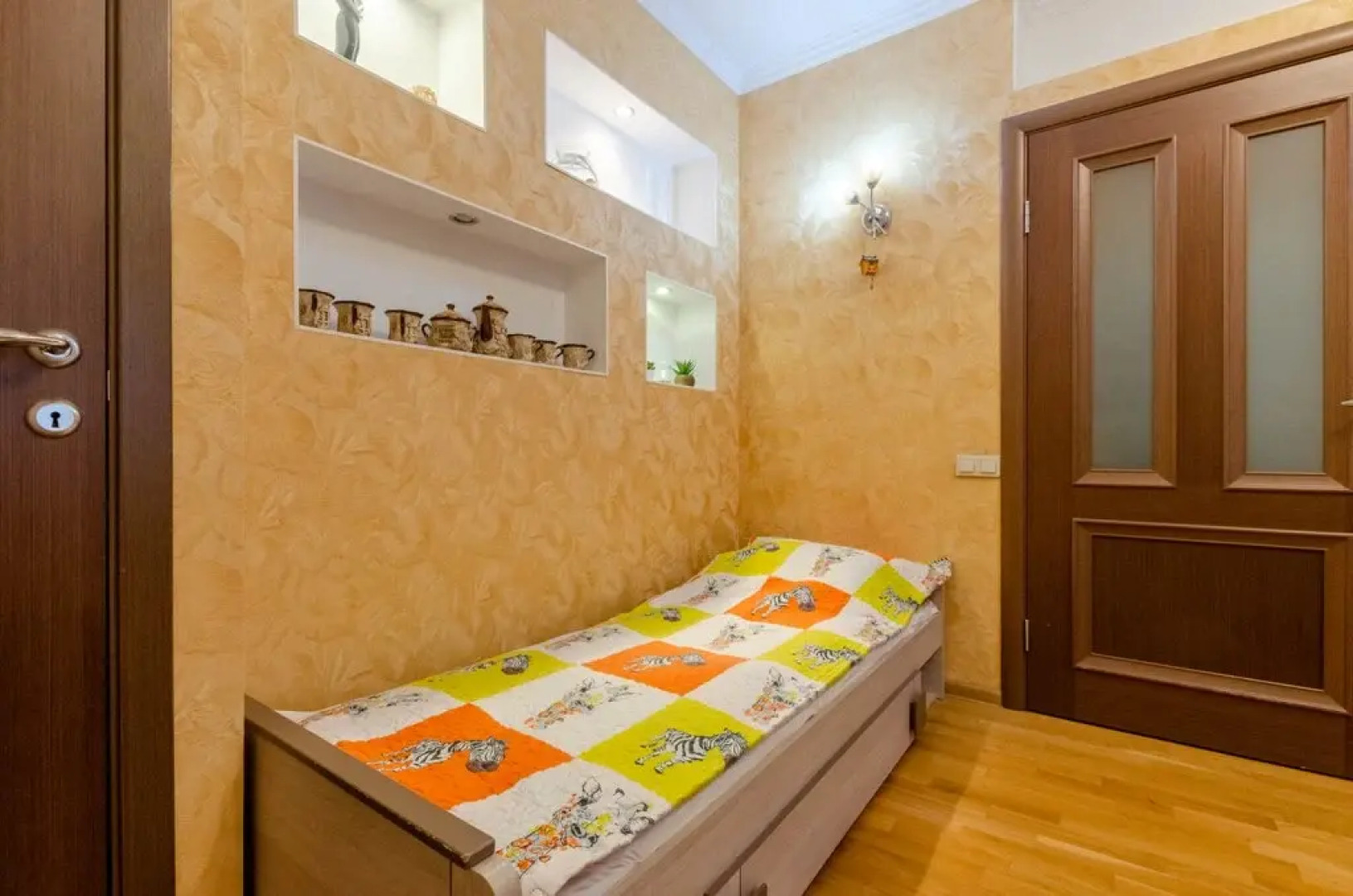 Квартира на улице Тургенева 10А