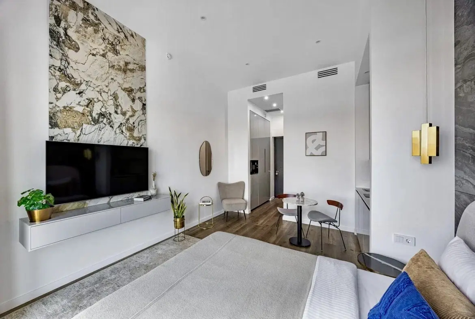 Апартаменты Skandiloft Apartments