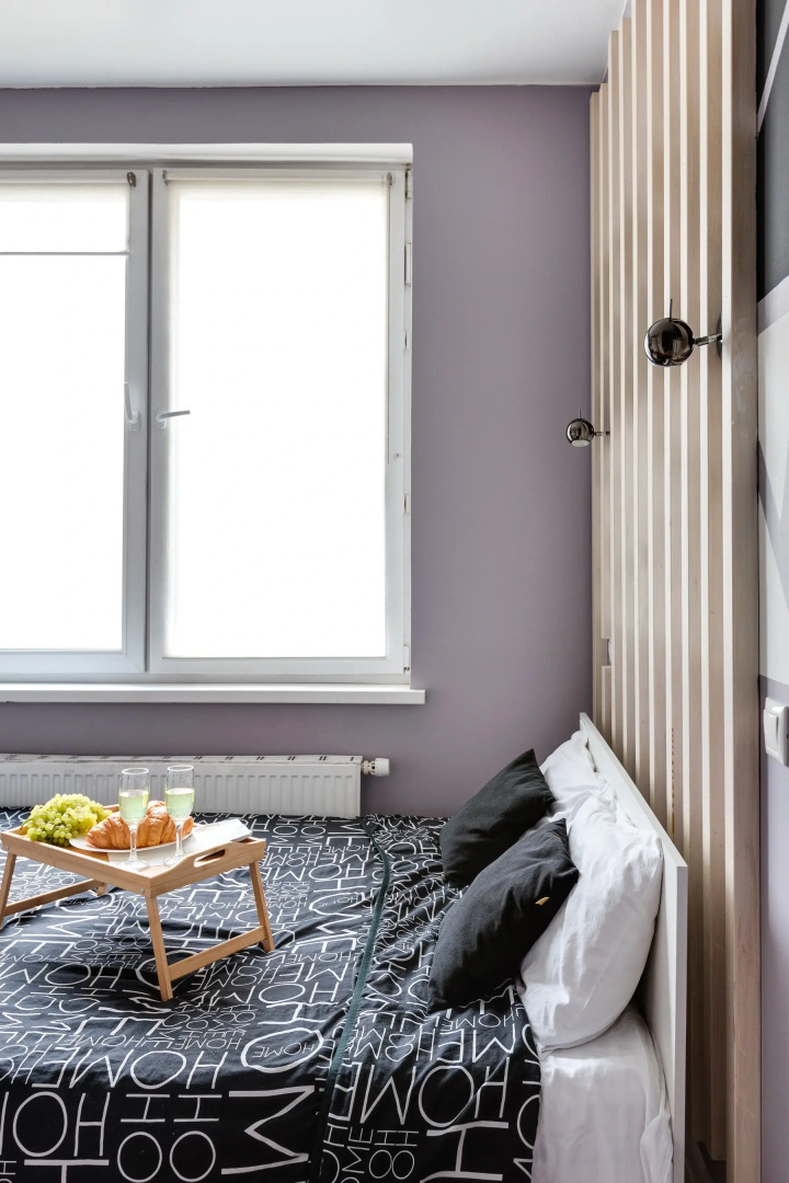 Апартаменты Malevich от Home24