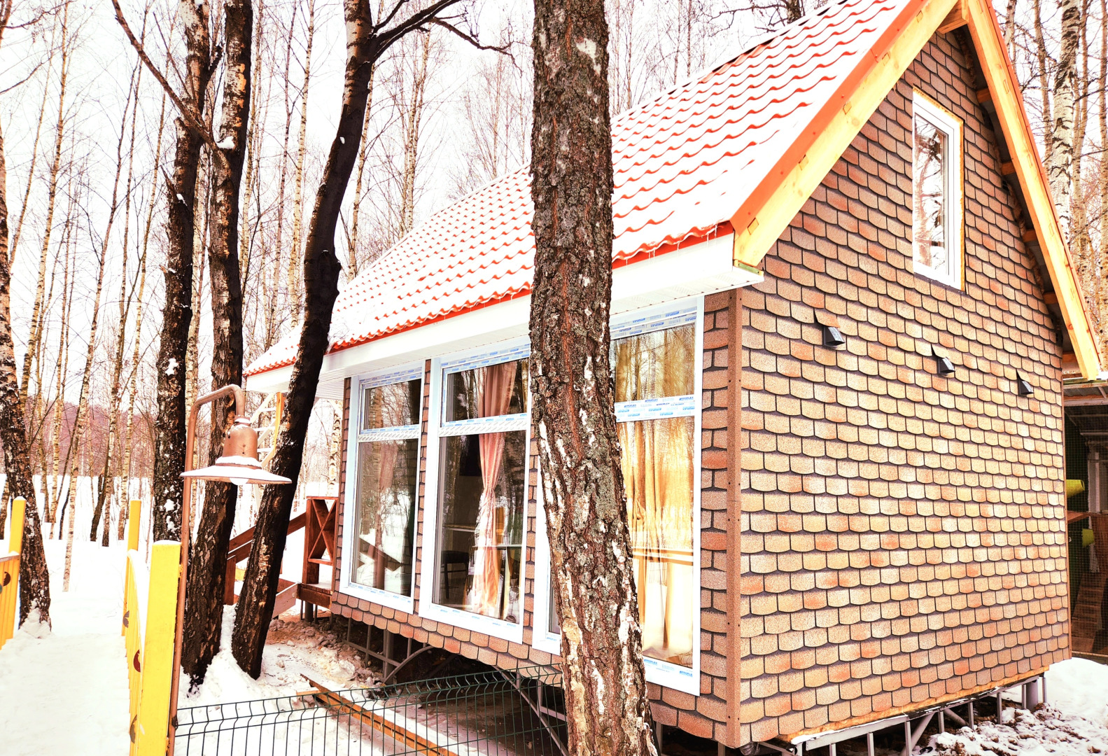 Апартаменты Дом лесной феи