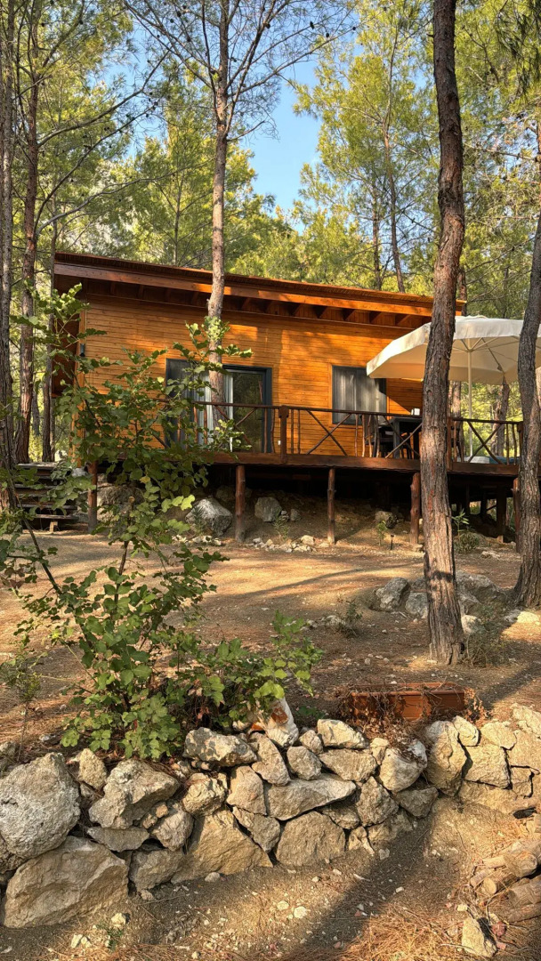 Бунгало Эко Pydnai Village