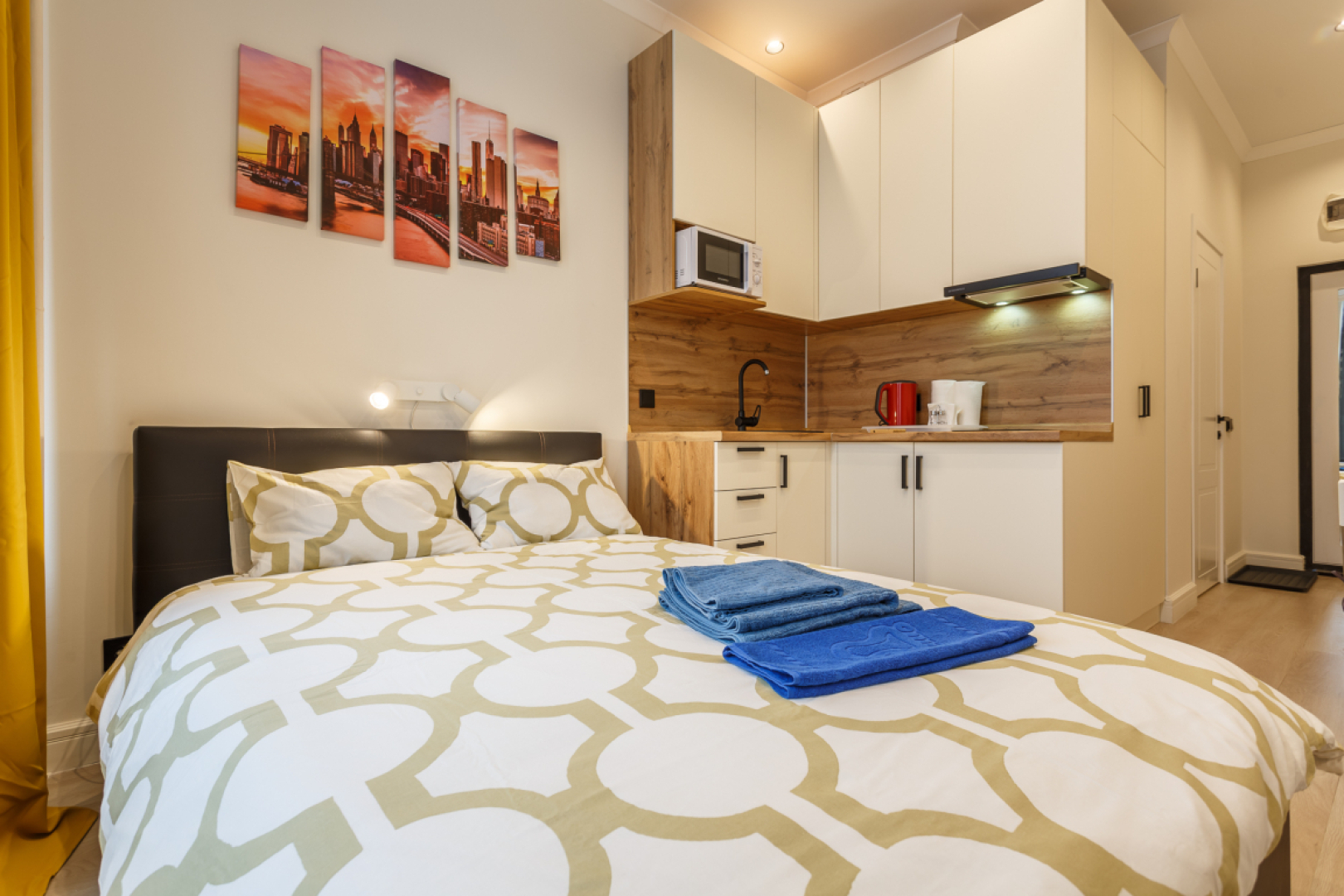 Апартаменты FortEstate проспект Вернадского 41 стр 1 (6)