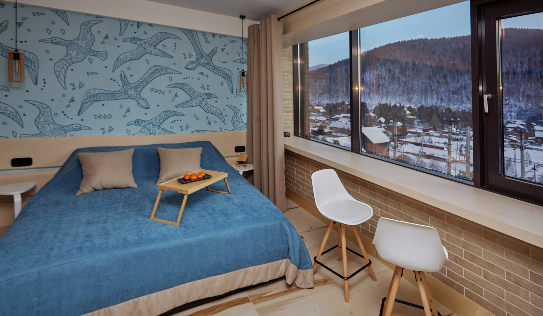 Апартаменты Baikal Hill 7