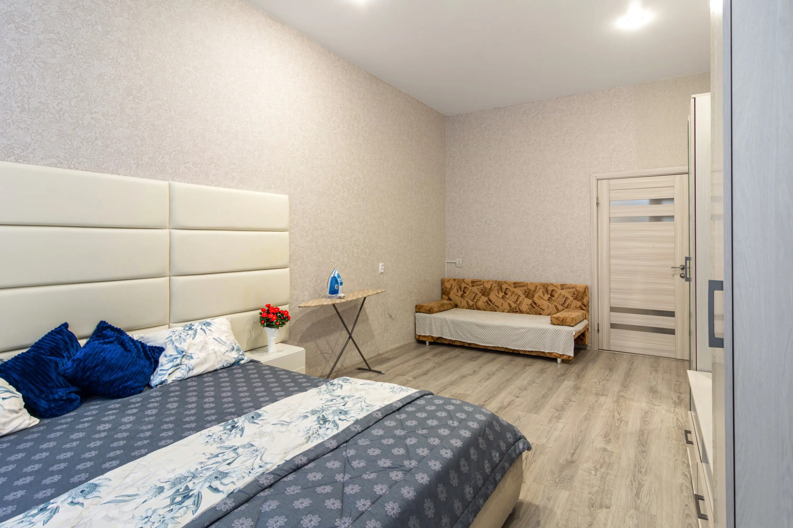 Квартира Знаменитая Крымская