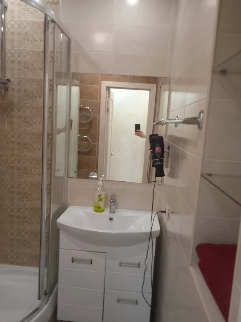 Апартаменты с Мегабалконом