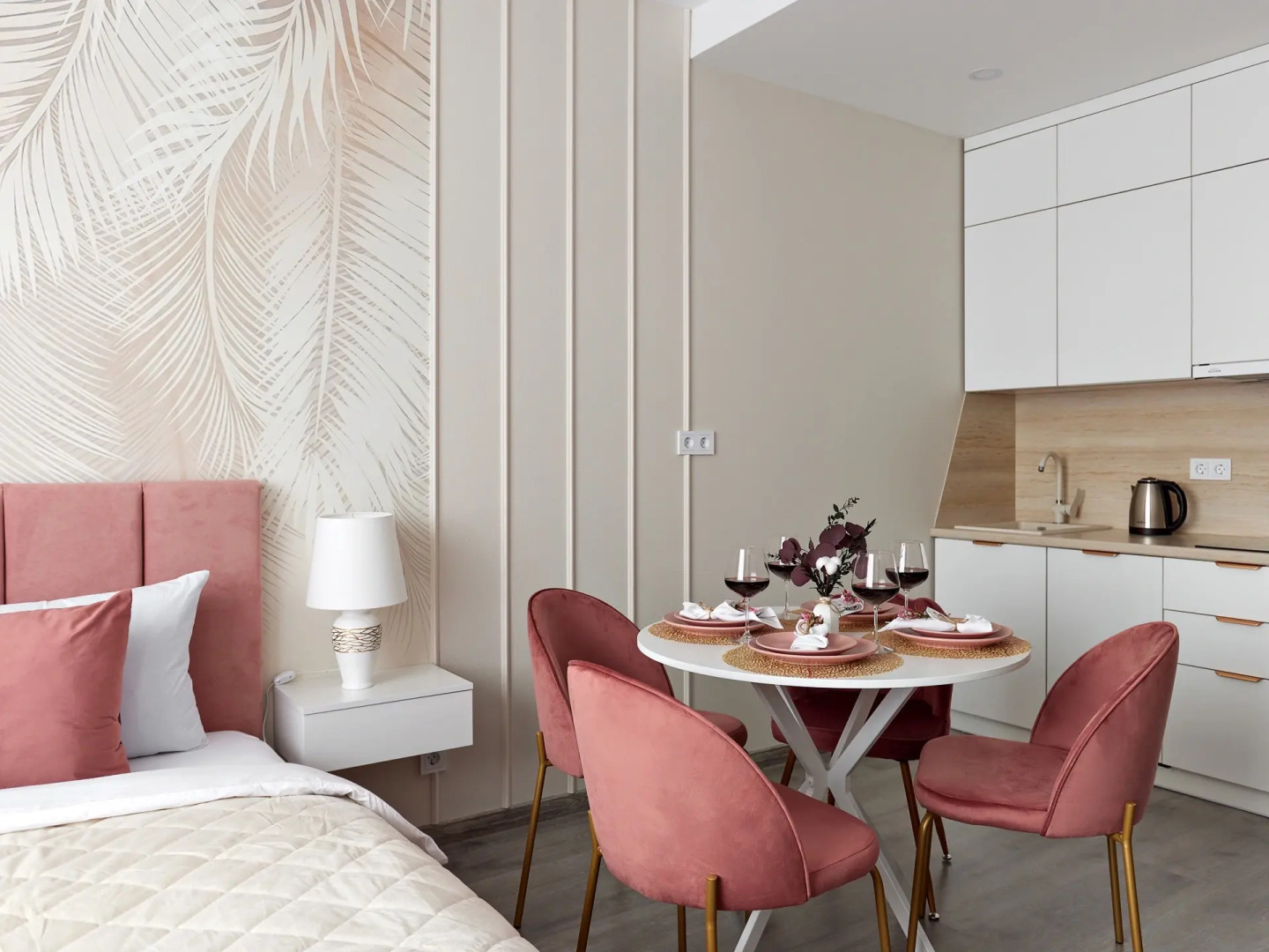 Апартаменты рядом с аэропортом