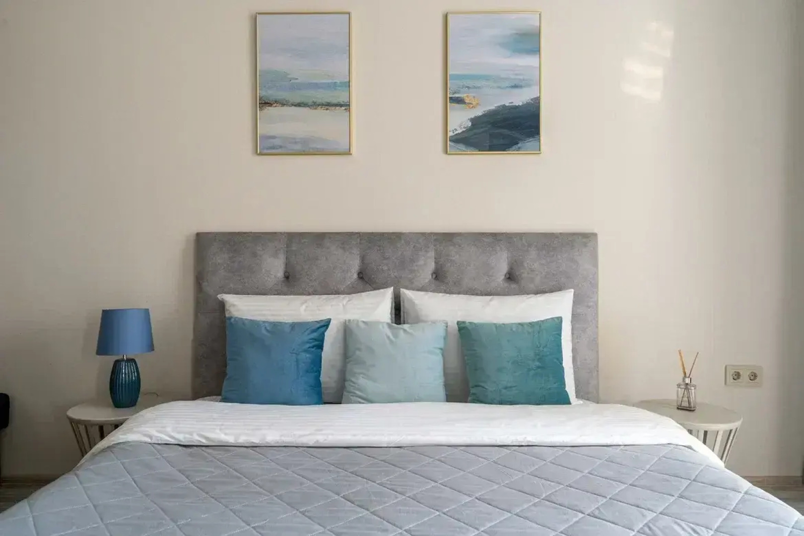 Апартаменты на Дадаева