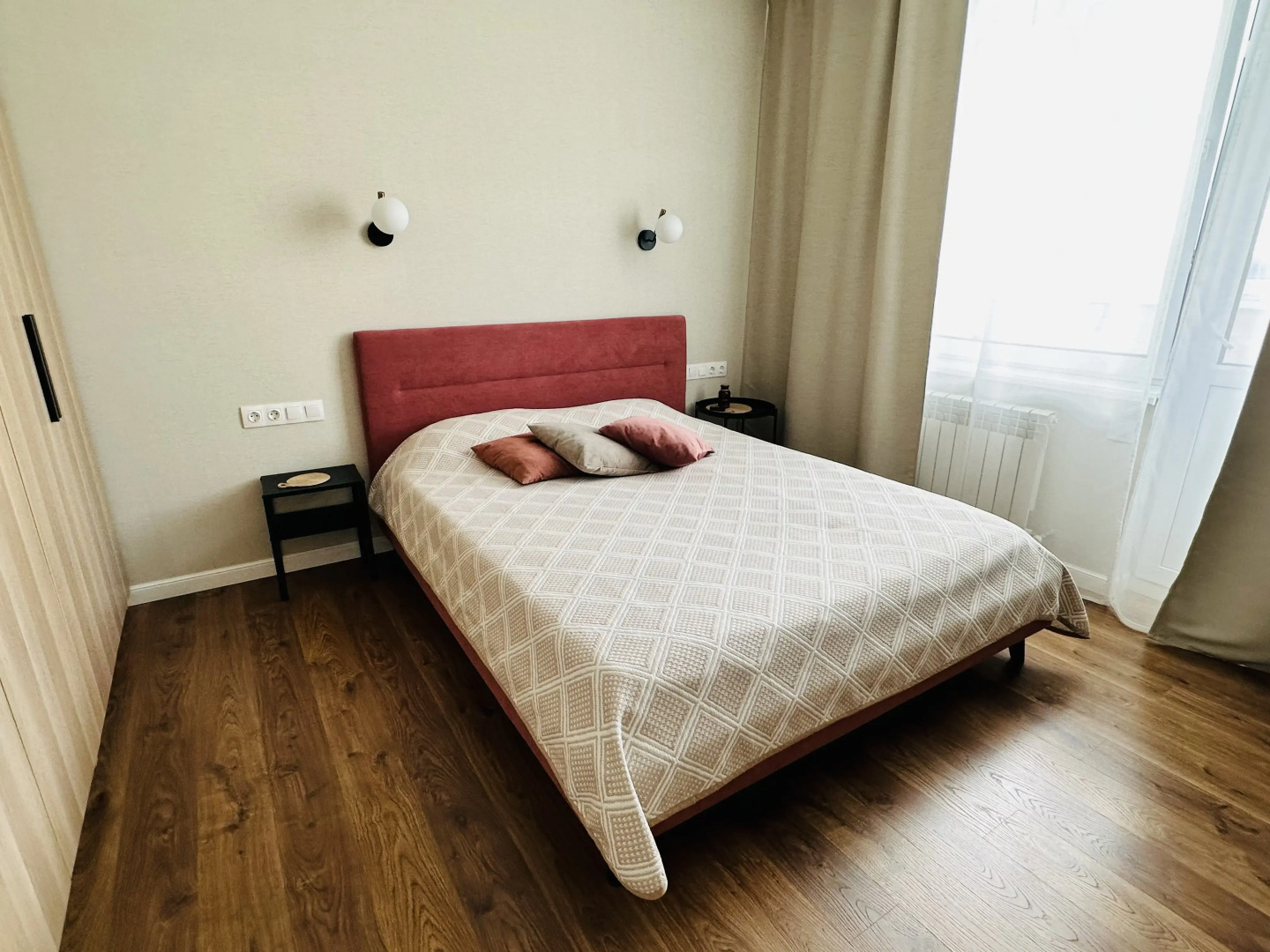 Квартира Современная в новом ЖК «Подлипки-город»