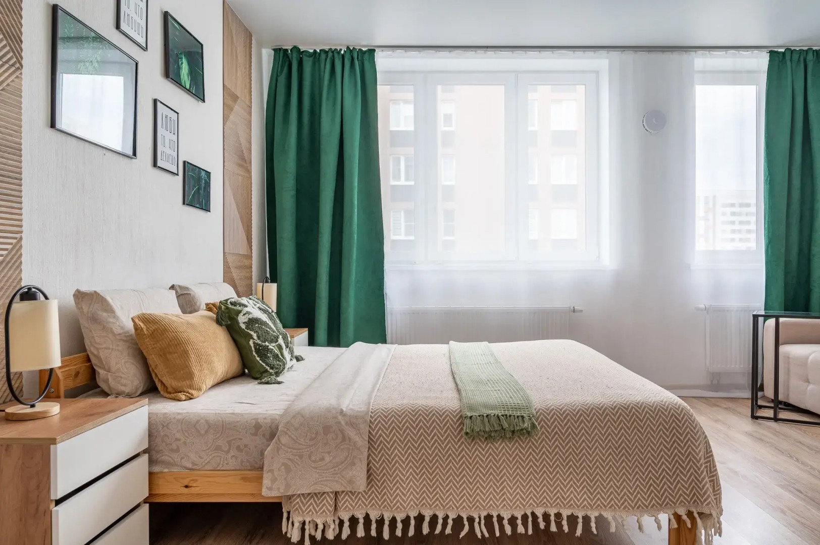 Квартира Comfort с самостоятельным заселением от Welcome V Ekb