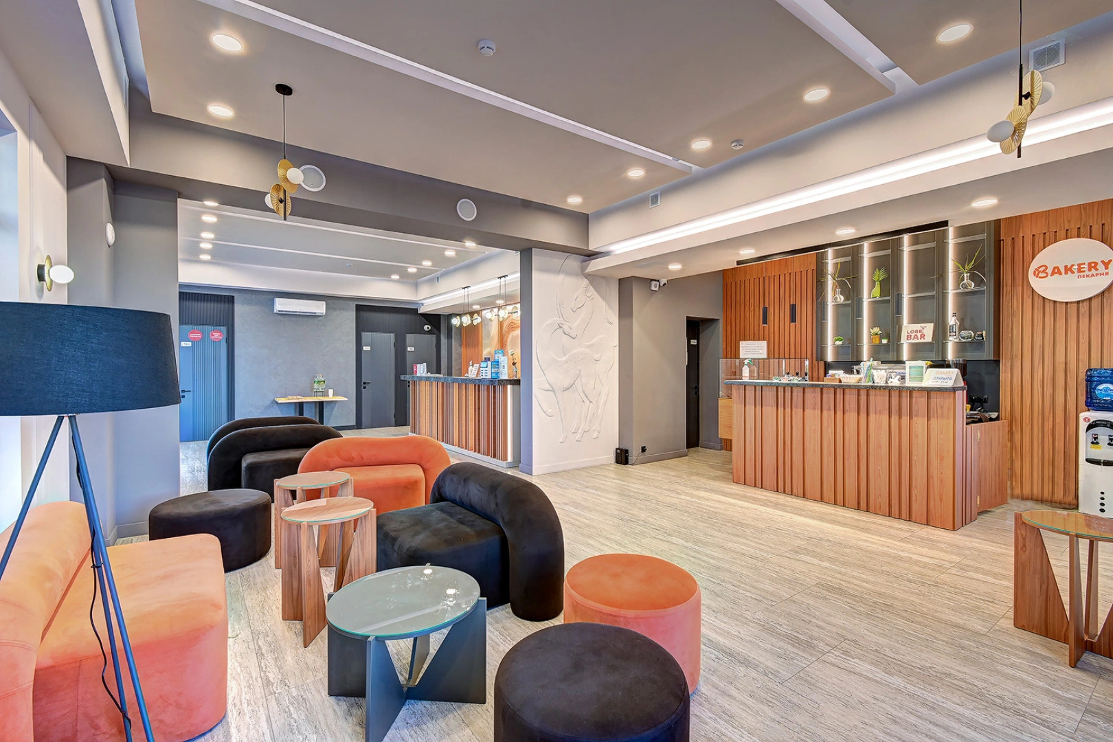 Отель Охотник