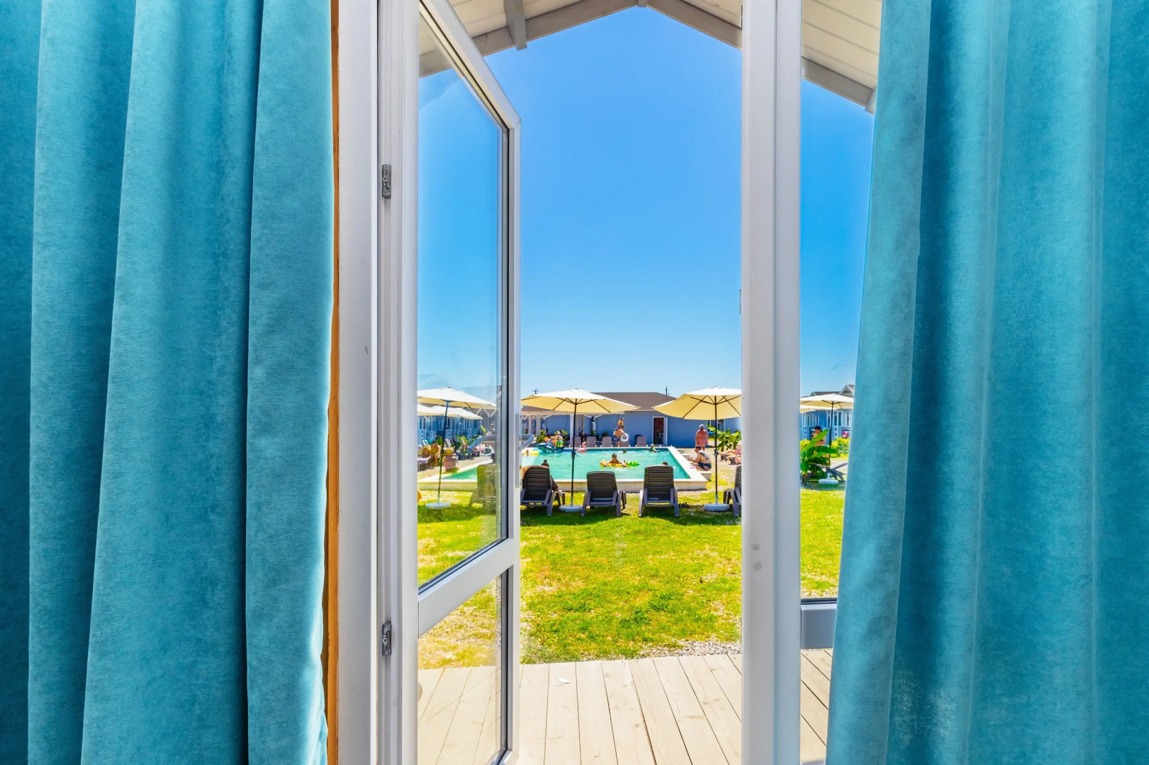 Отель Папа-Дом