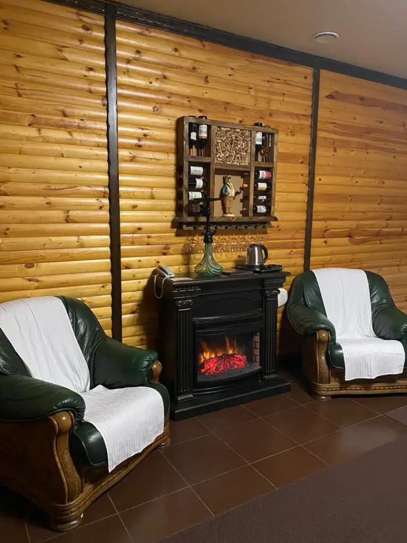 Отель Ночной Квартал