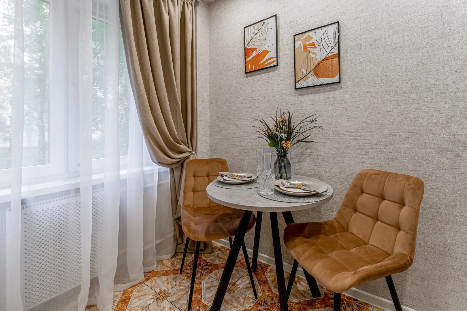 Квартира  Tor в центре города