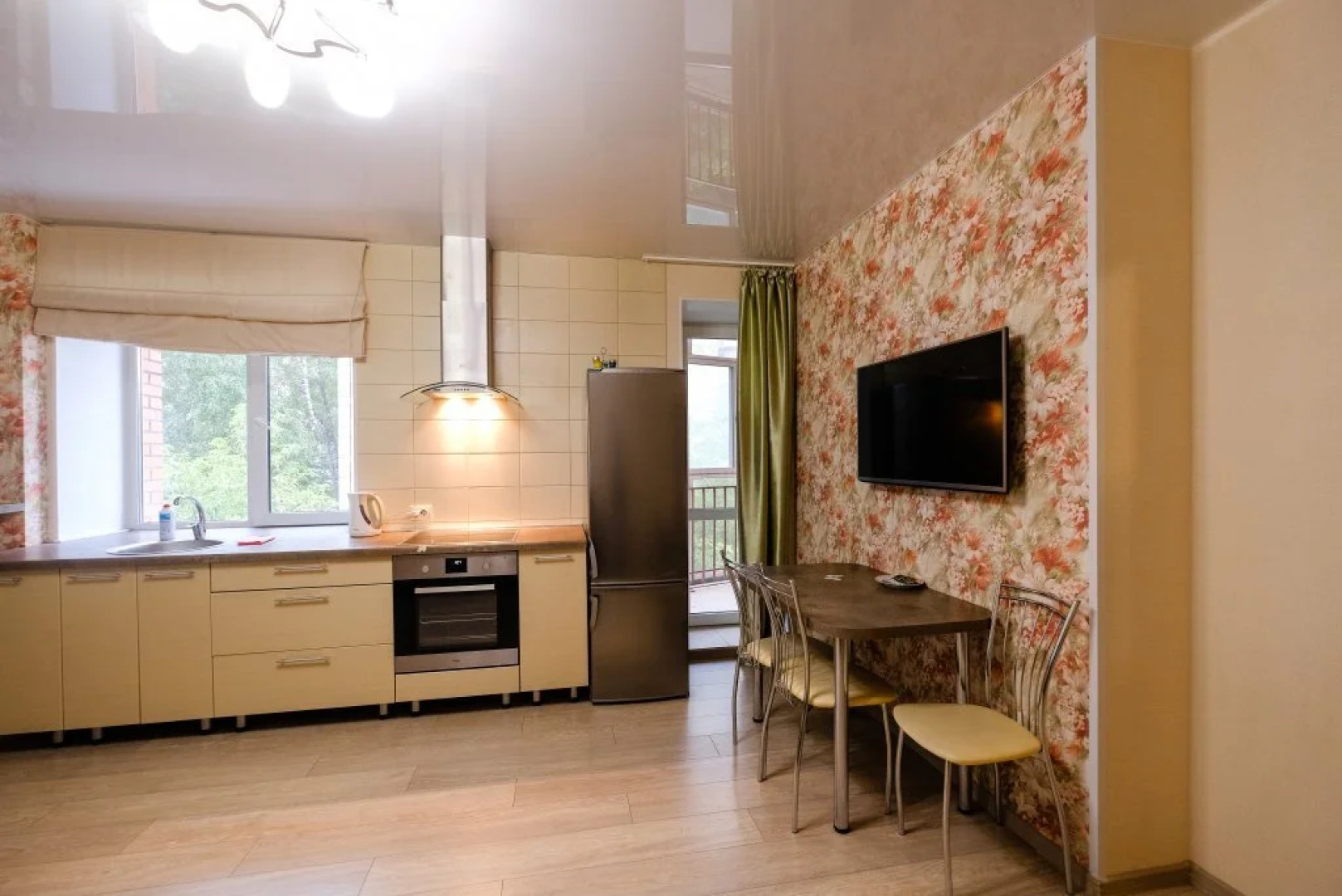 Апартаменты на Горького 66