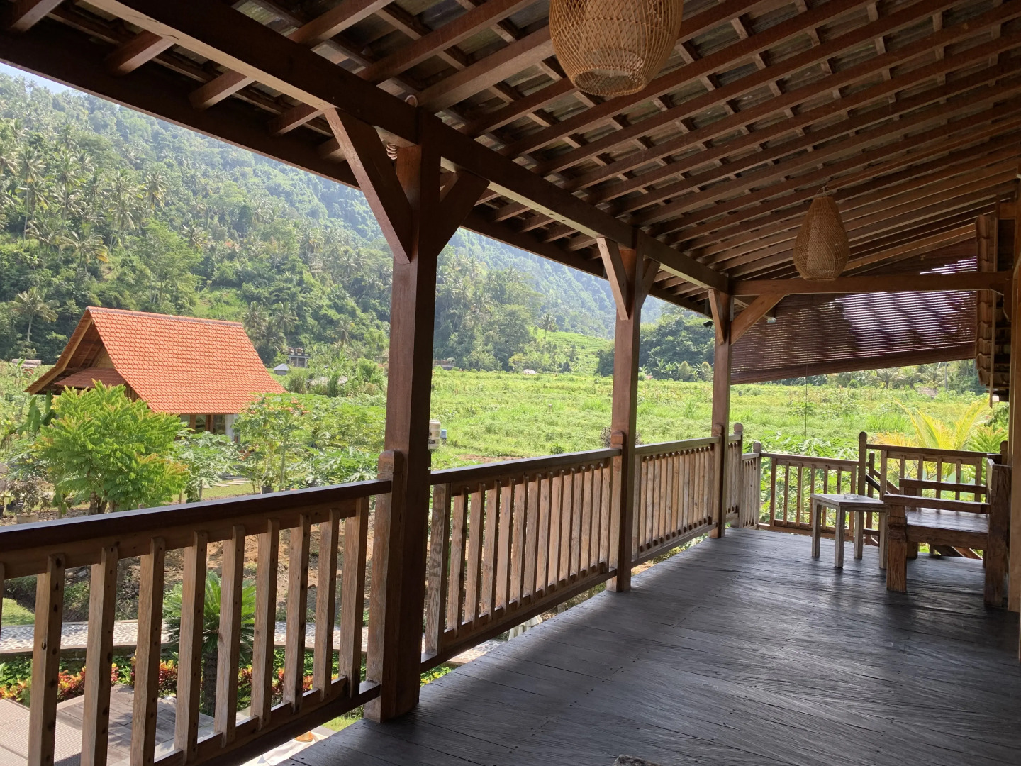 Бутик-отель Kubu Sakian Villa Sidemen