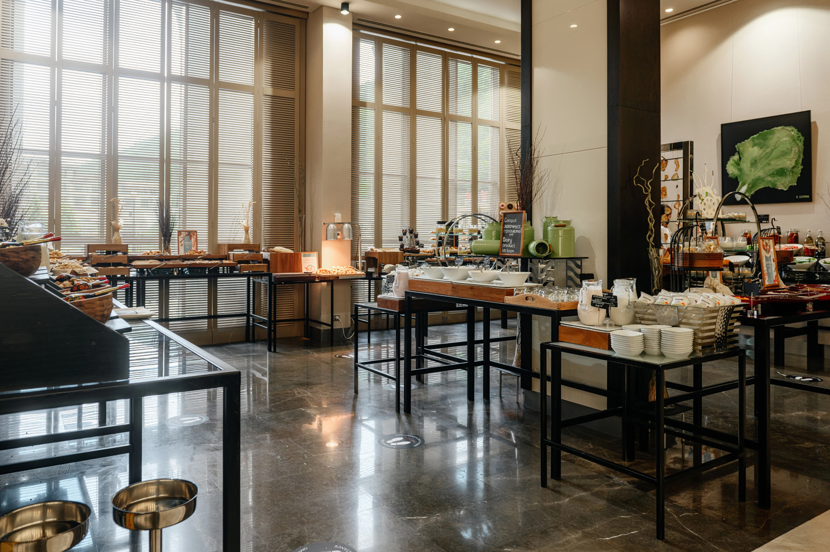 Отель Marriott Krasnaya Polyana