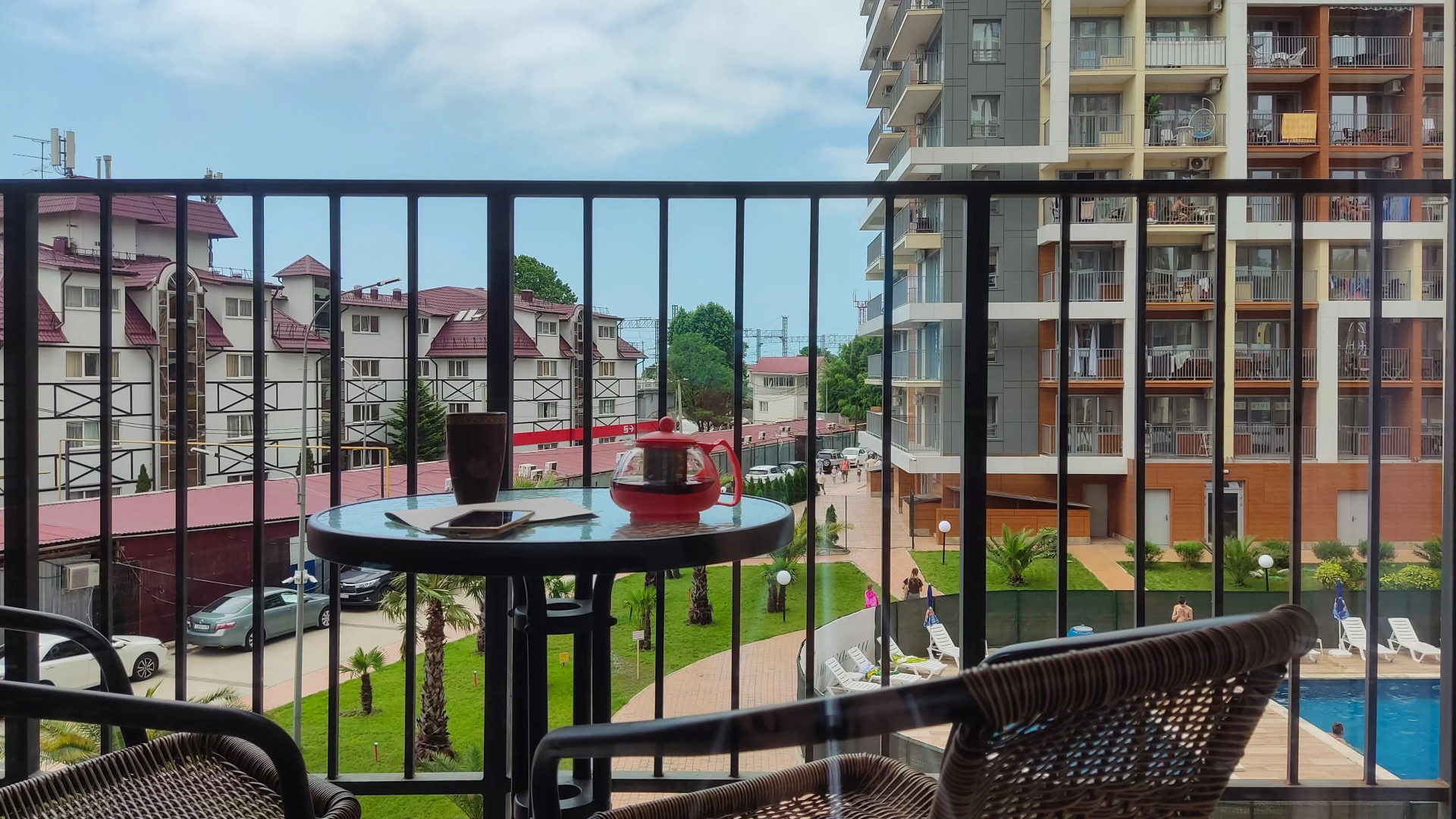 Квартира Студия BaileVida Rent в ЖК Каравелла Португалии