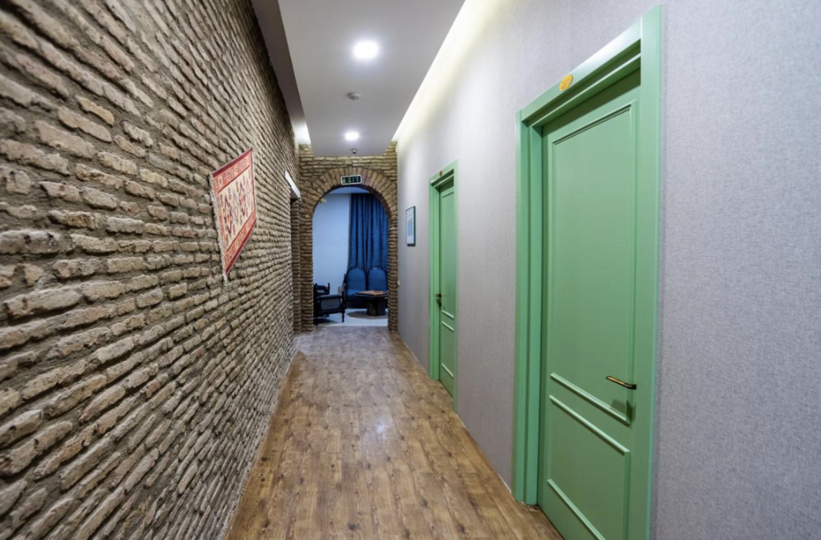 Отель Тифлис