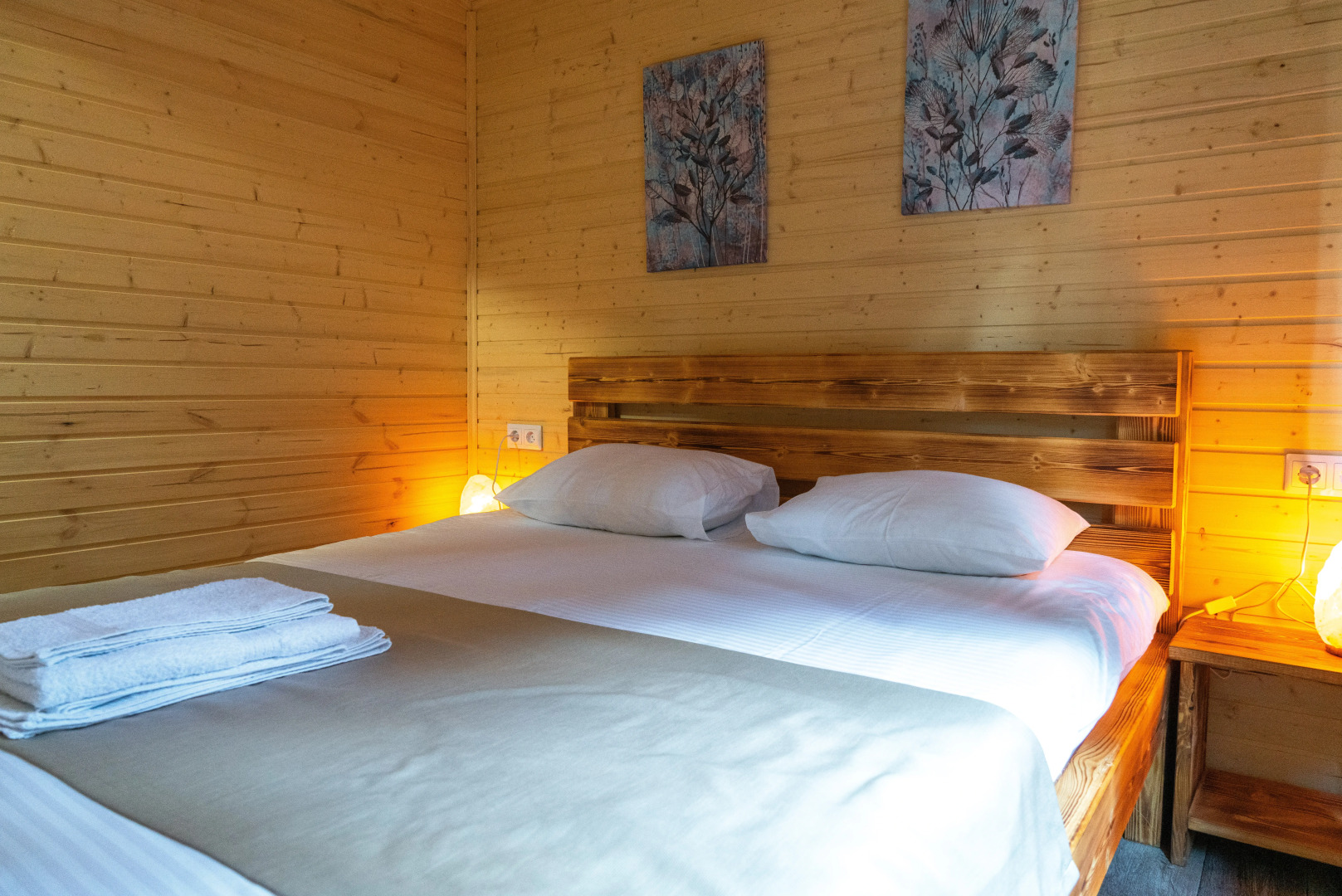 База отдыха Baza les