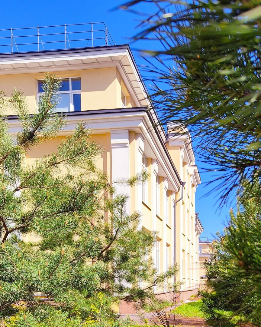 Апартаменты на Фабричной 3