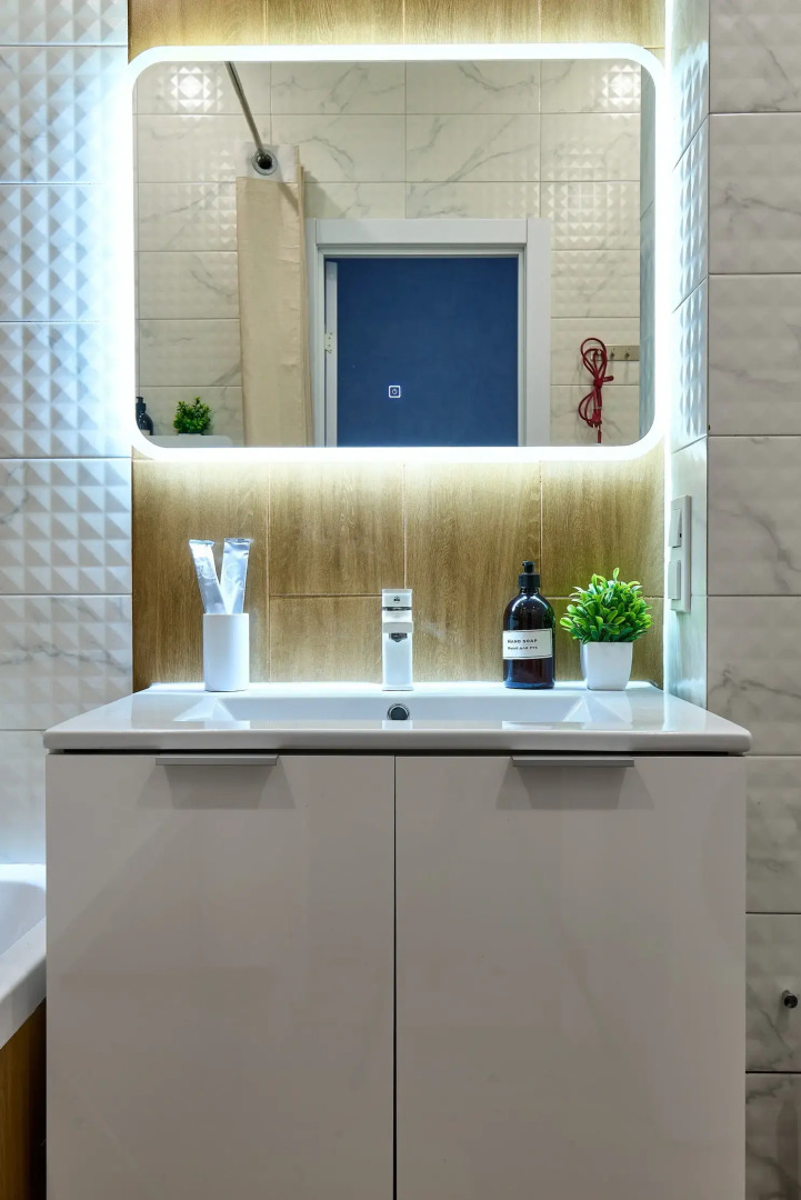 Квартира в Левобережном