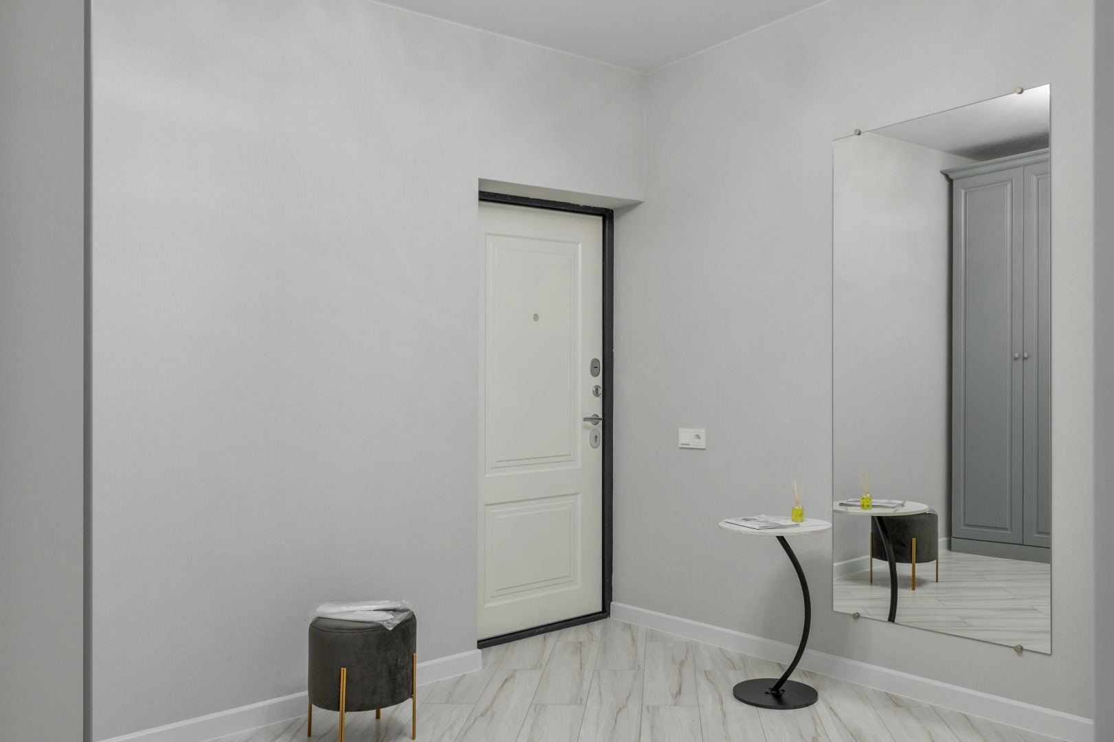 Апартаменты Aura с евроремонтом