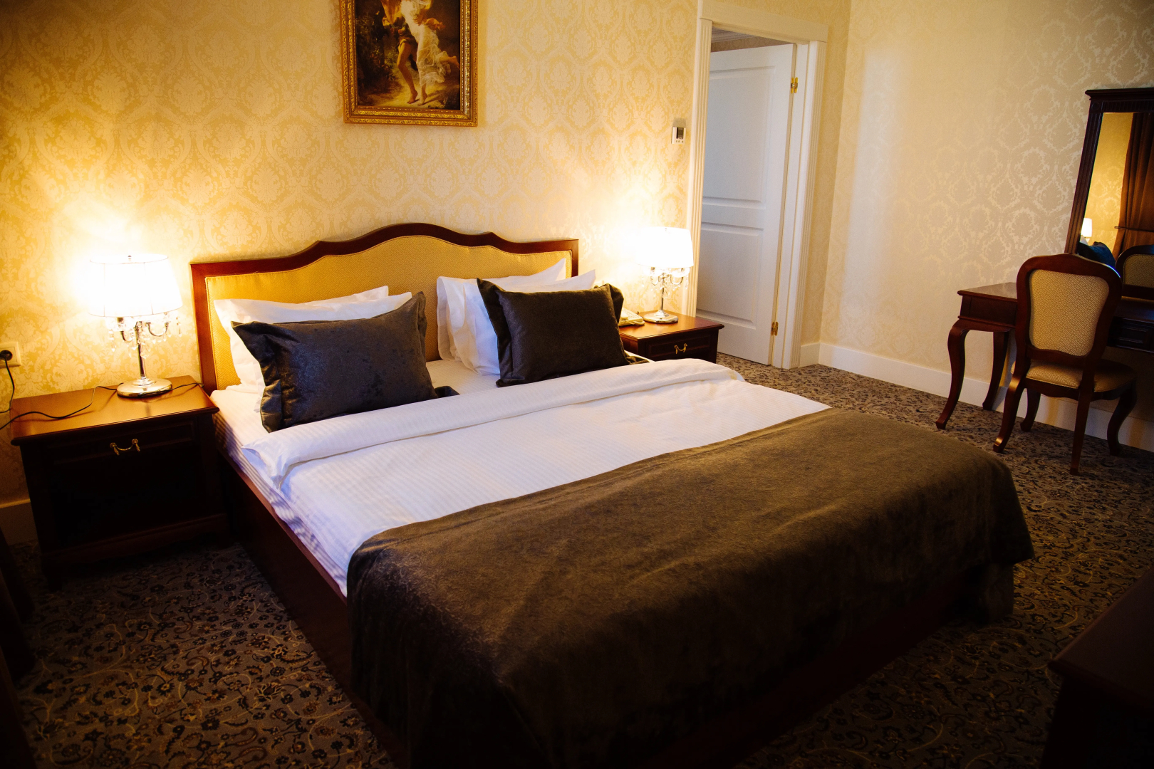 Гостиница Астраханская