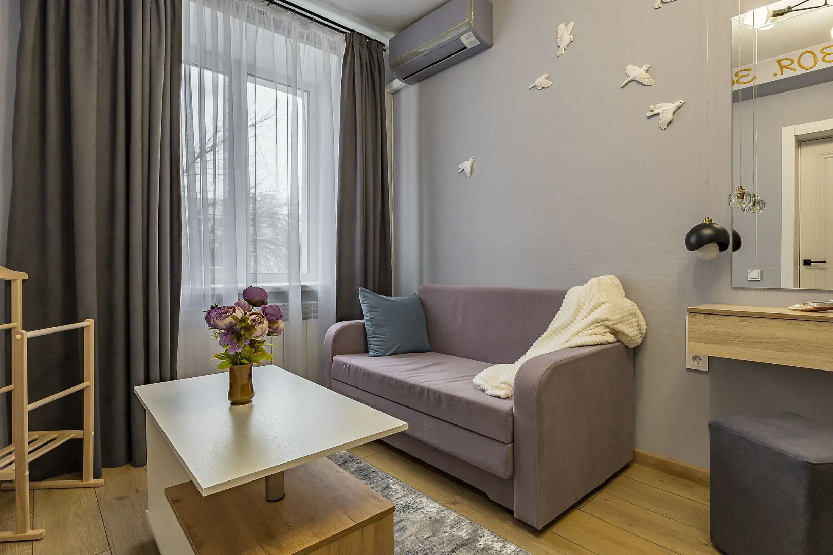 Квартира Дом Совы и Ворона на Звездинке