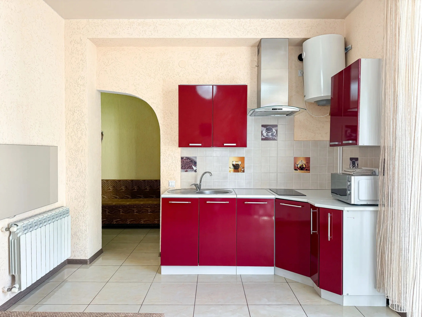 Апартаменты Монако 24 по ул. Воина Шембелиди 24/11