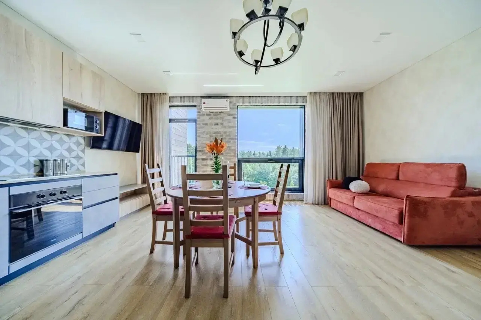 Апартаменты Ohtainn Space