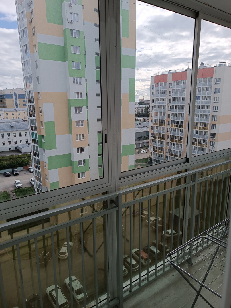 Квартира Aura