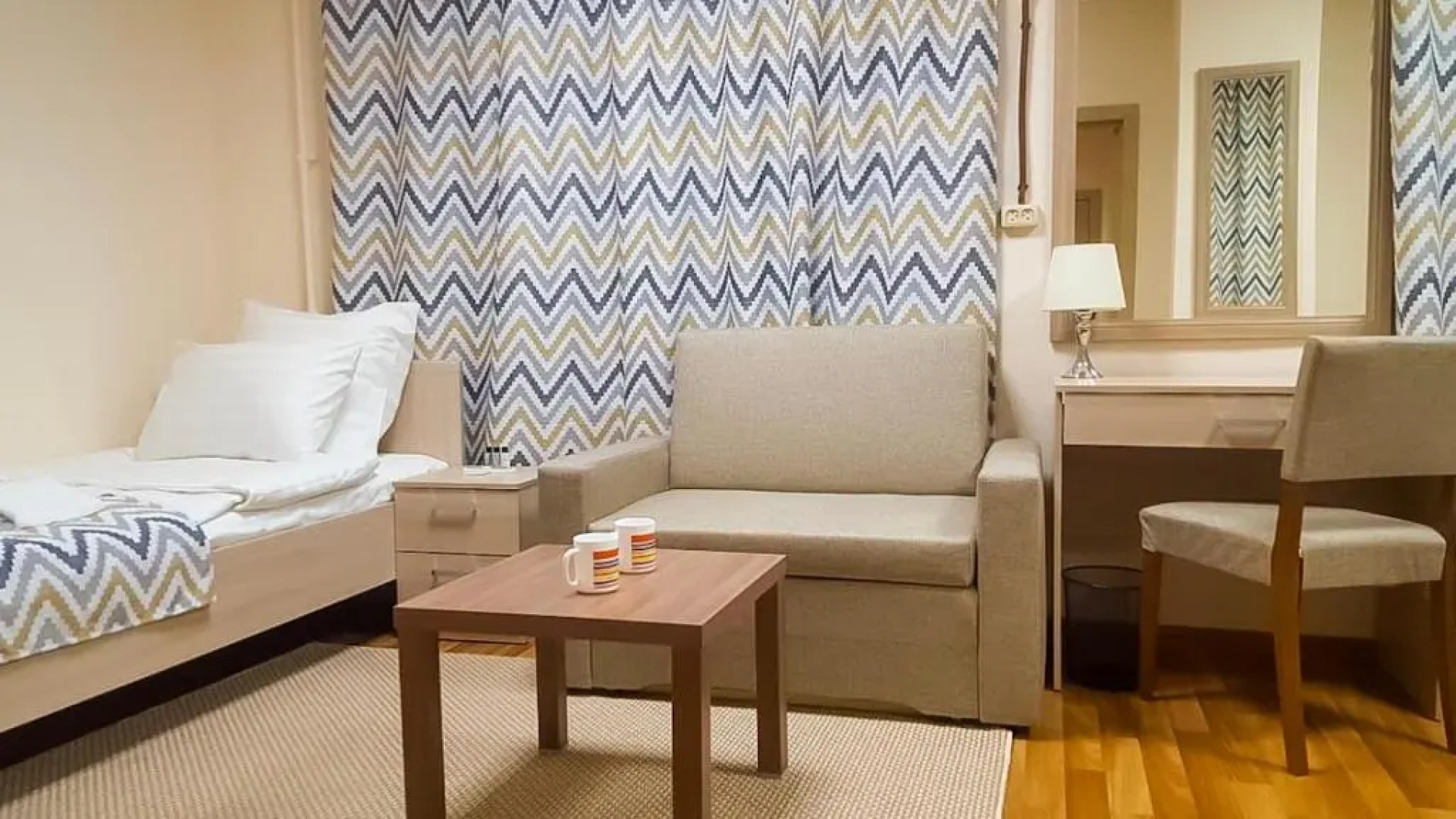 Меблированные комнаты ARCTIC HOTEL