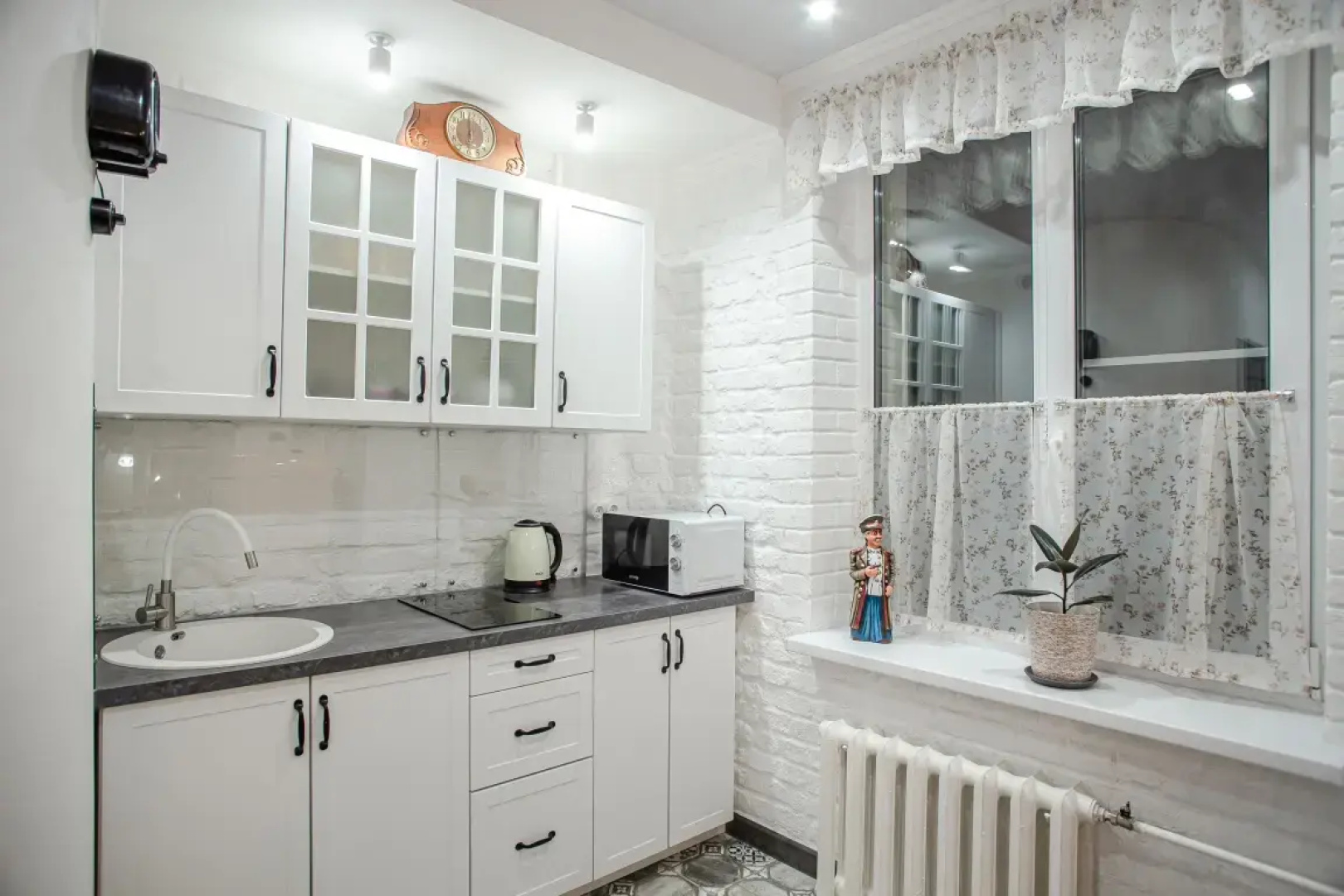 Квартира ElenaSweetHome Ретро на Чистых прудах