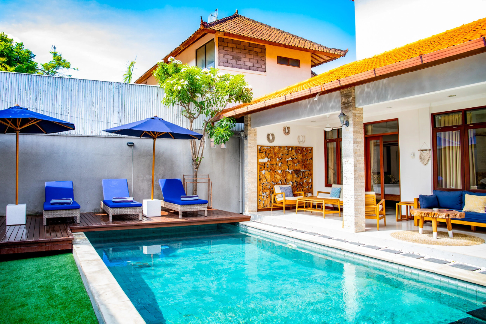 Вилла Posh Seminyak