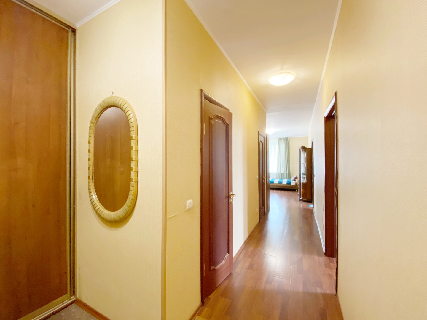 Апартаменты на Океанском проспекте 123В