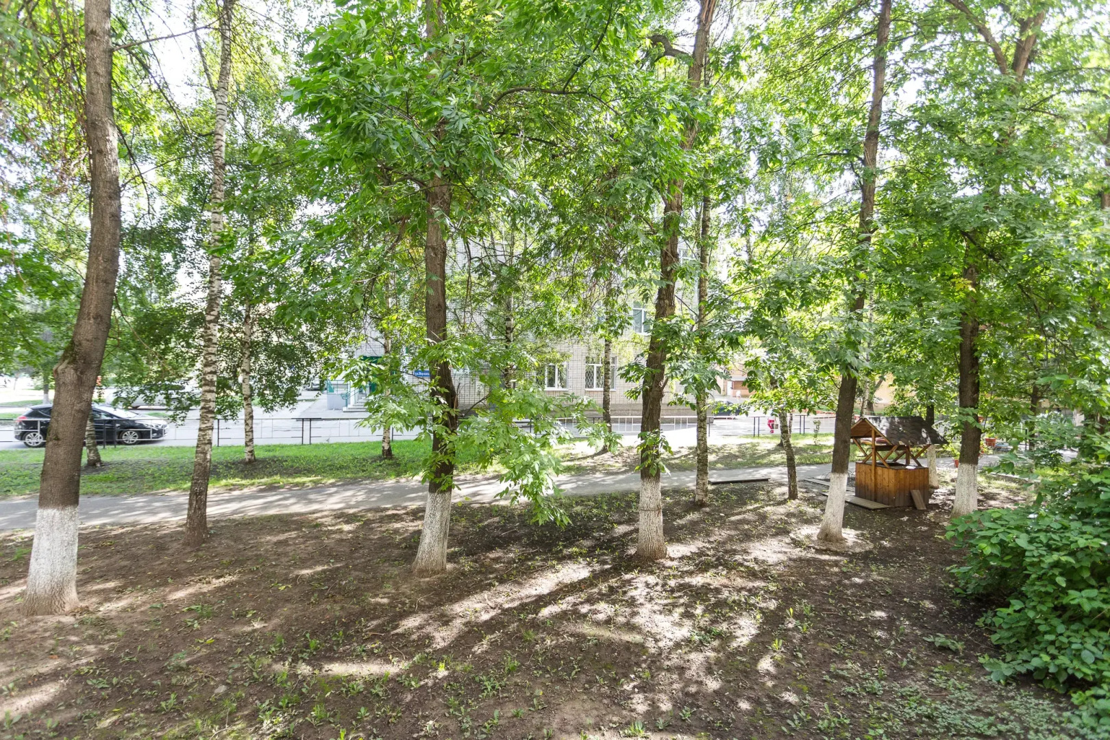 Апартаменты Октябрьская