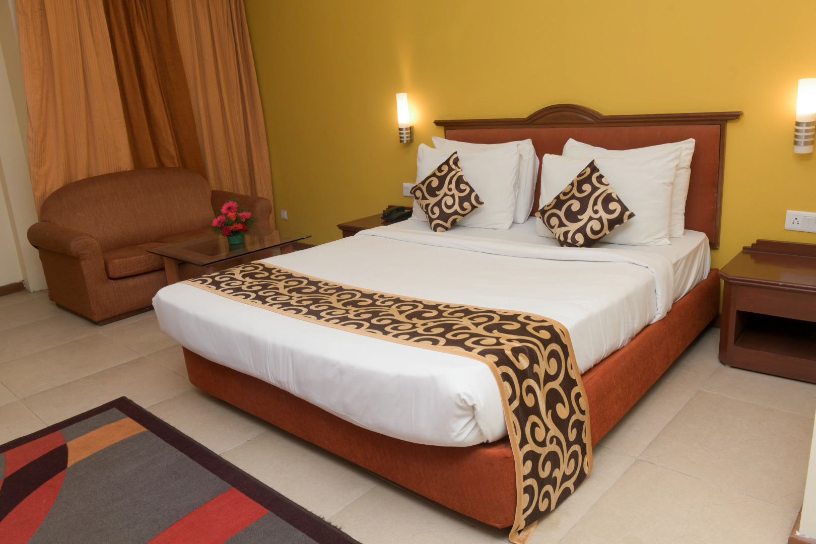 Отель Casa Meridian