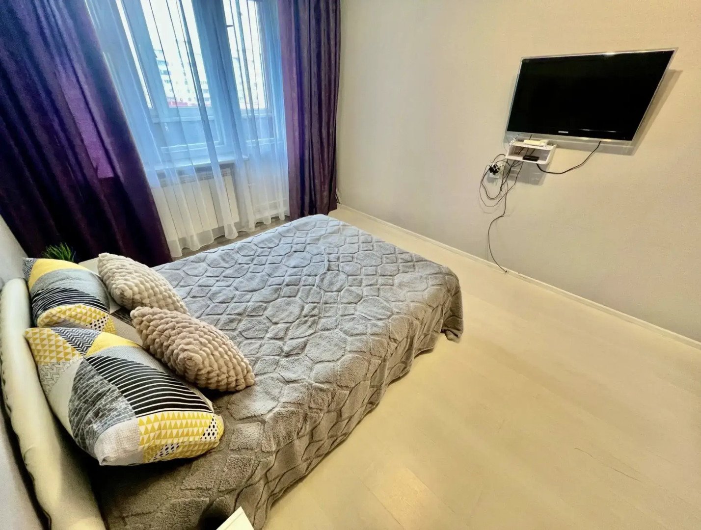 Апартаменты Люкс на Есенина 40