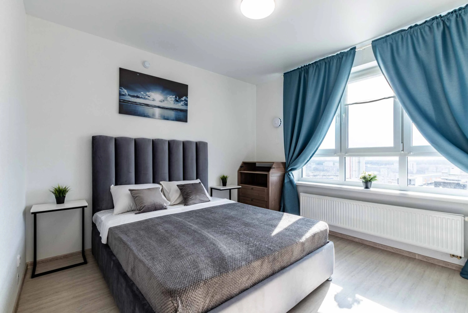 Комфортные апартаменты ЖК Московский квартал