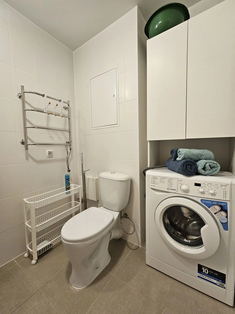 Квартира на улице Осиновая 9