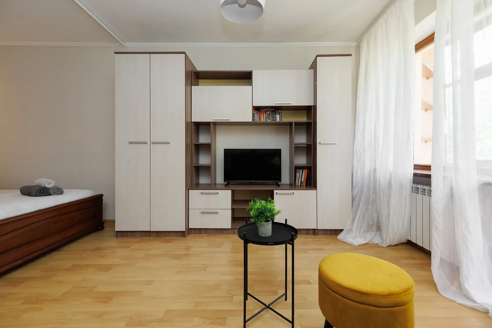 Апартаменты Квартира Captain's Cabin