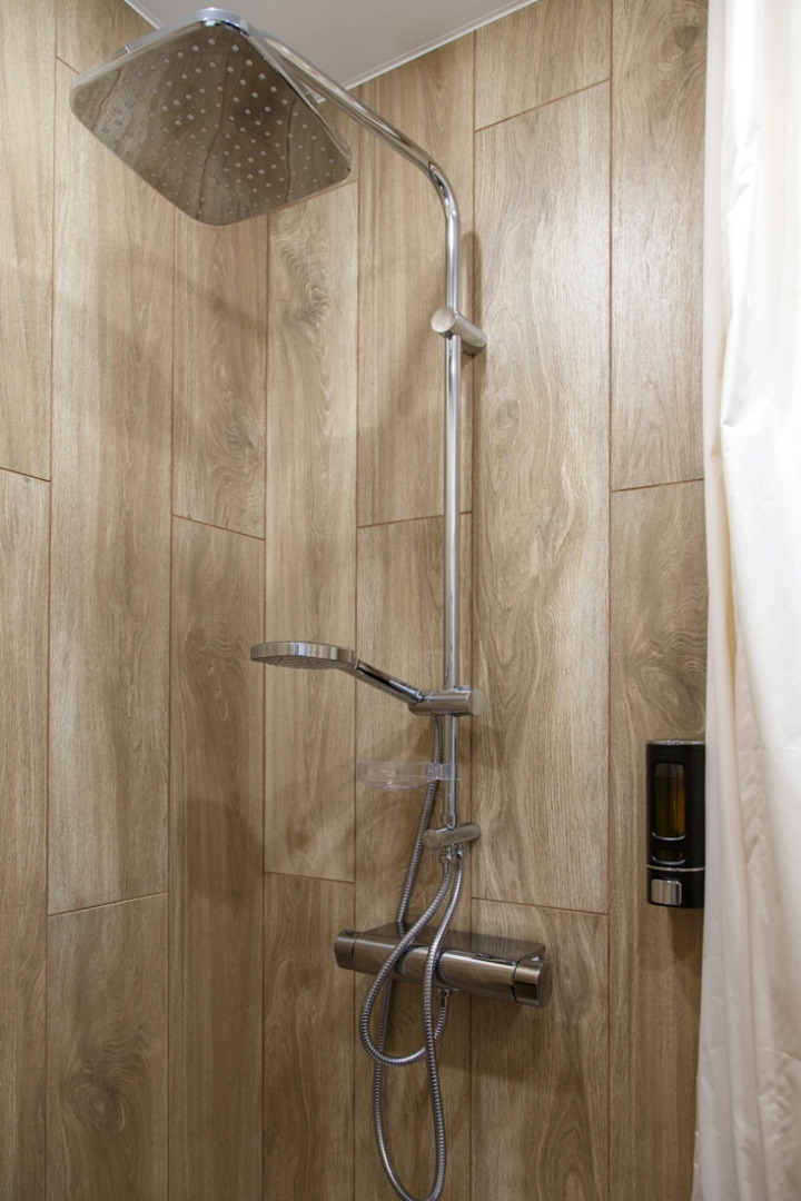 Апартаменты Baikal Atmosphere в байкальском дизайне Rasko Home возле аэропорта