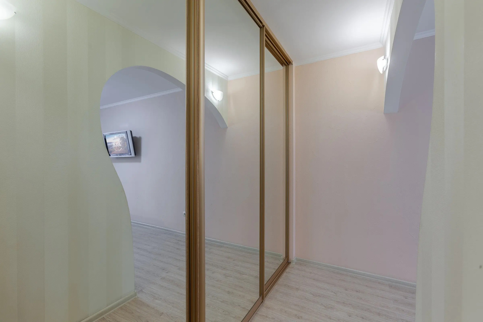 Апартаменты Бизнес в Крутые Ключи