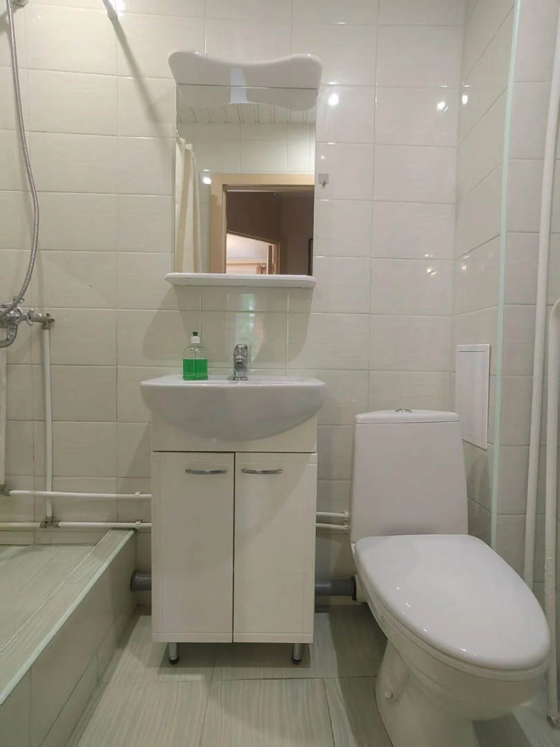 Квартира Теплый Берег