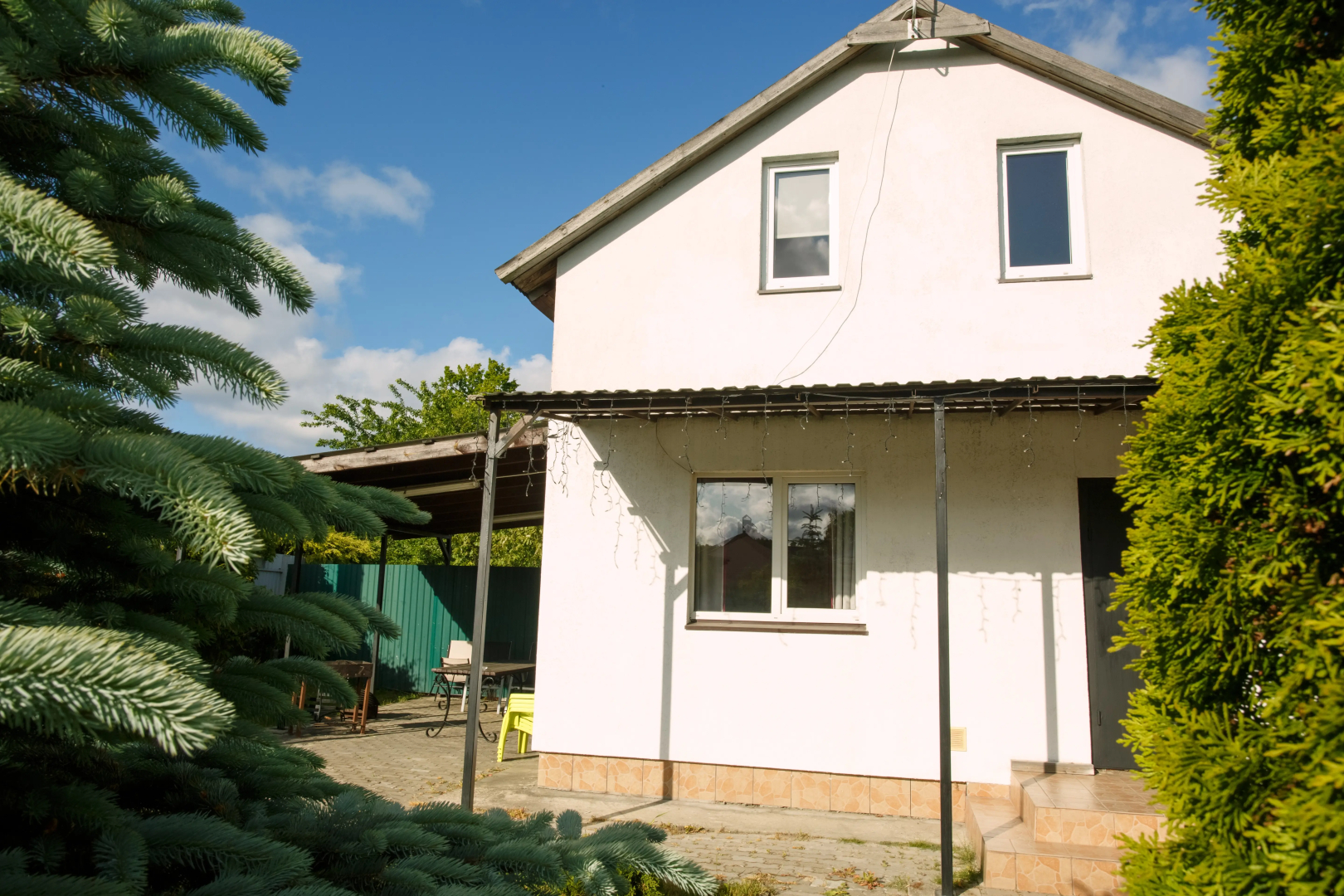 Частный Дом с 3 Спальнями на Балтийском Море