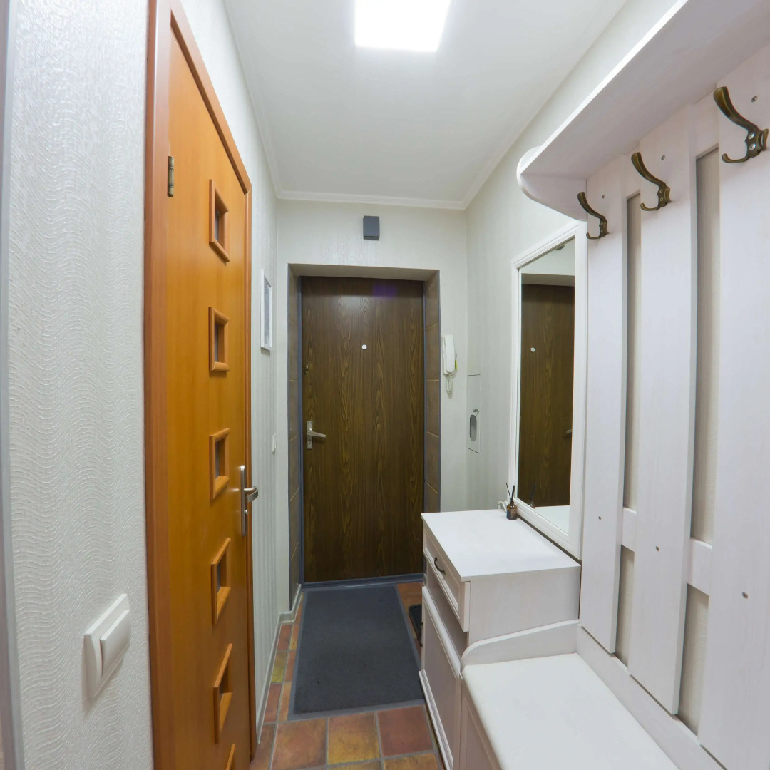 Апартаменты Просторно и тихо. Центр. 2 комнаты