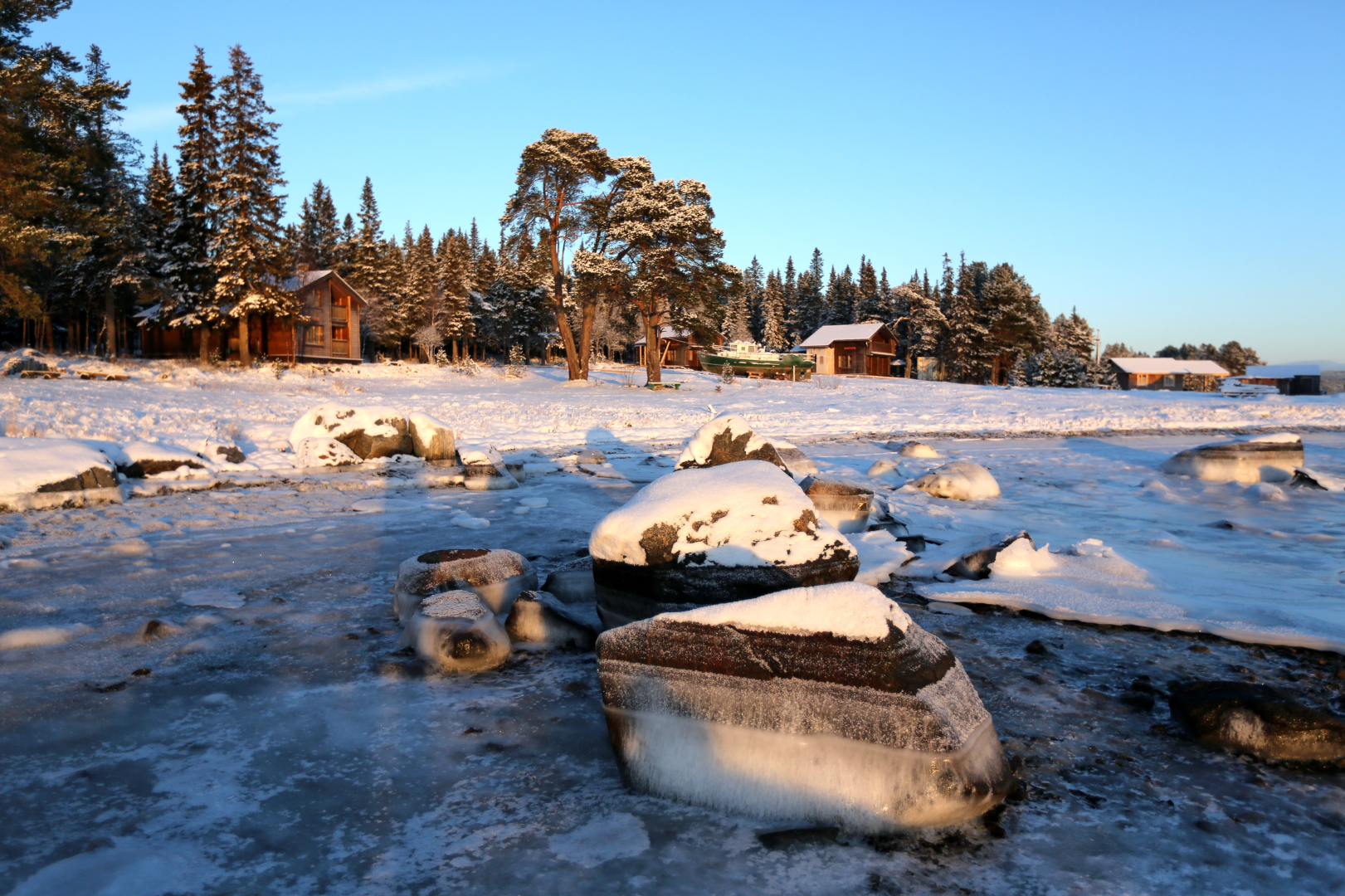 Отель Cedar Grass Белое Море